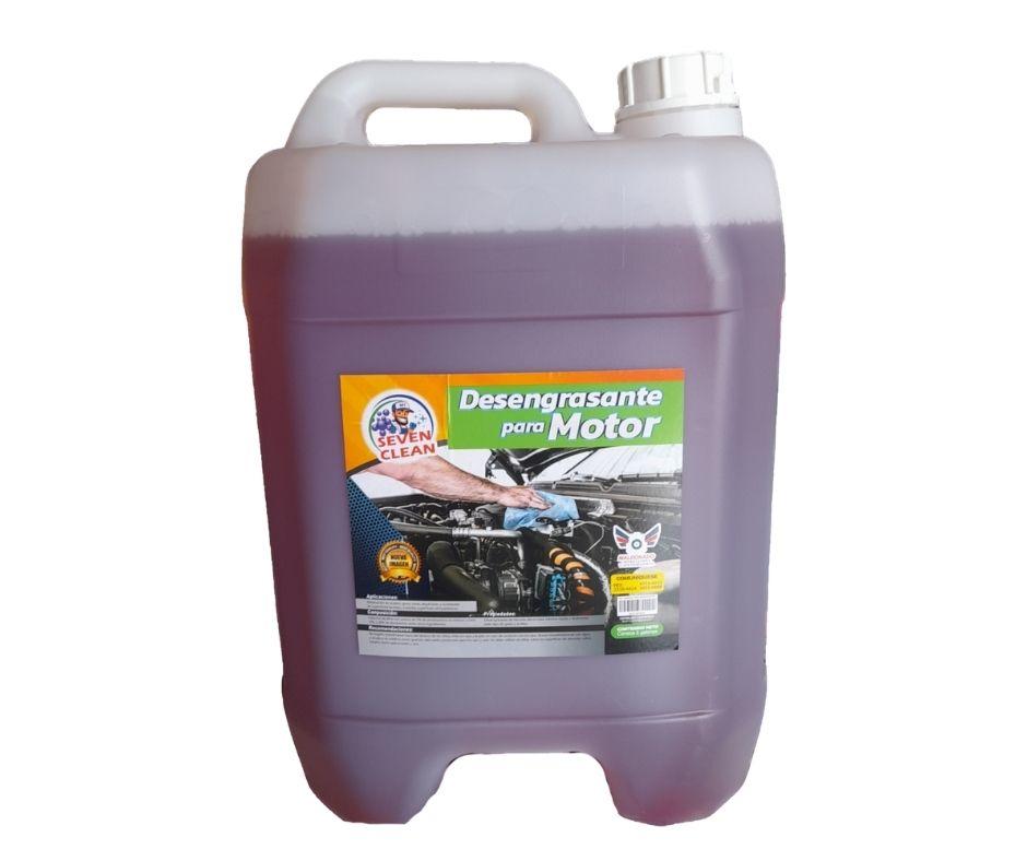Desengrasante de Motor