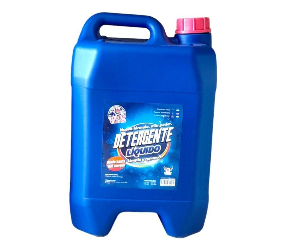 Galón Detergente Caneca