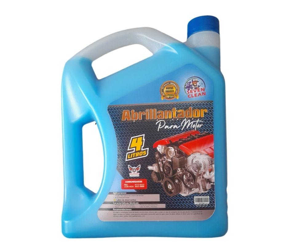Abrillantador de Motor