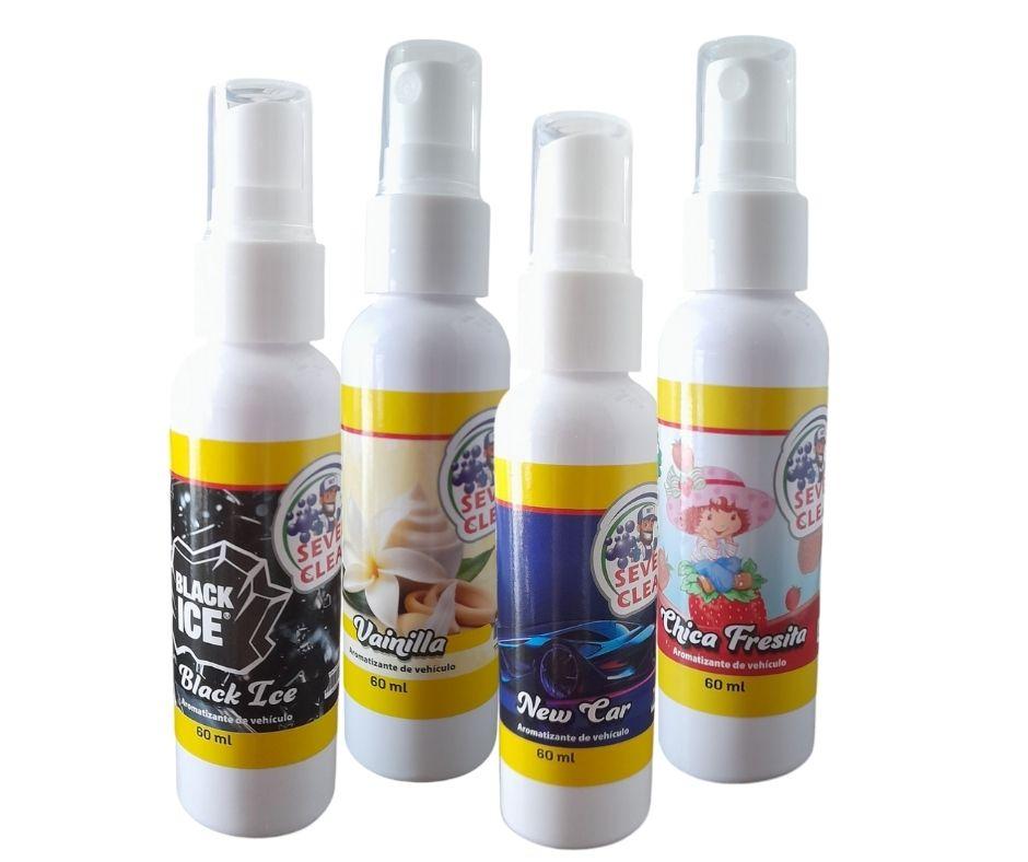 Aromas Concentrados 60ml