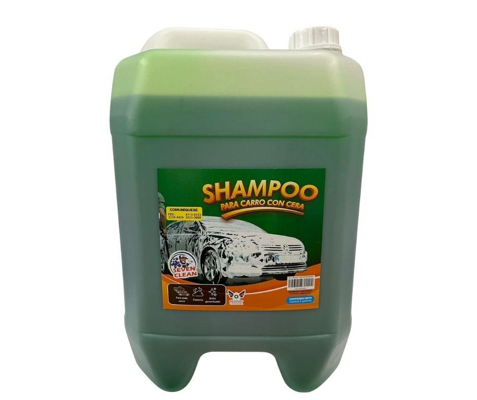 Galon Shampoo Cera