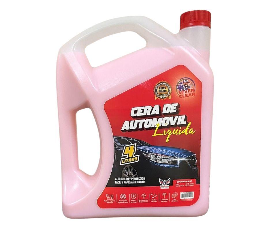 Cera Liquída