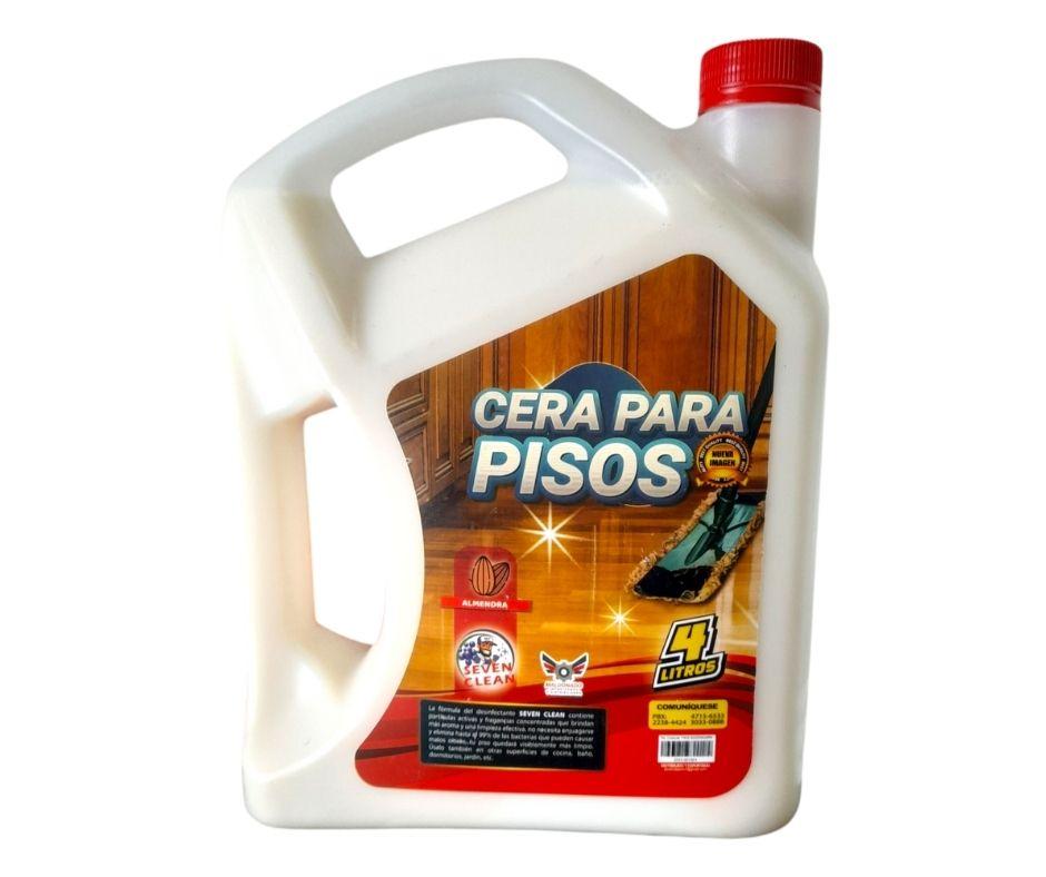 Cera para Piso