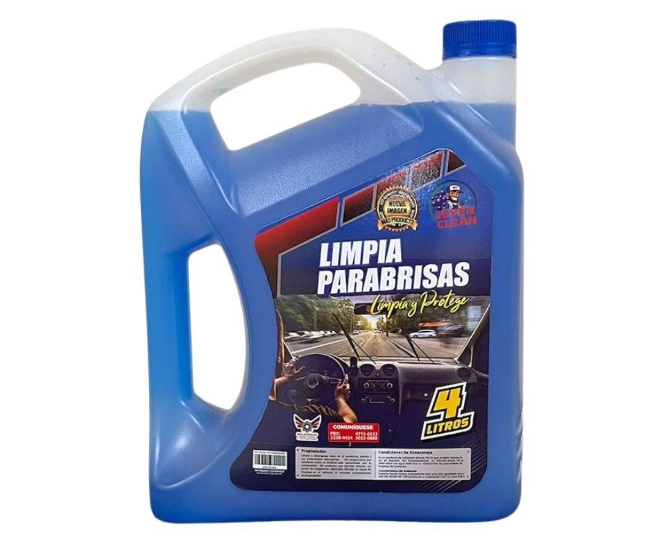 Limpia Vidrios