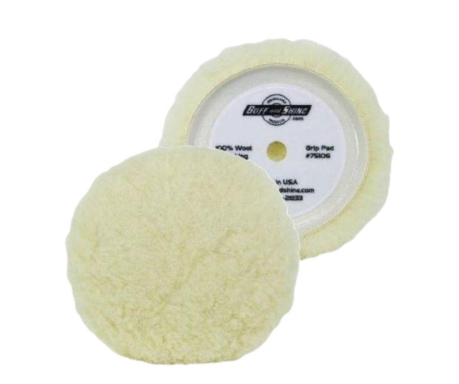 Pad de Velcro de 5,6 y 8 Pulgadas