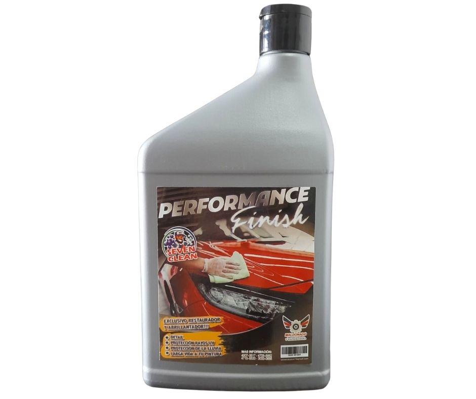 Performance Finish