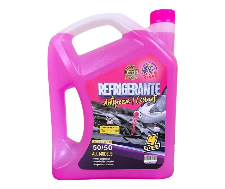 Seven Clean Refrigerante