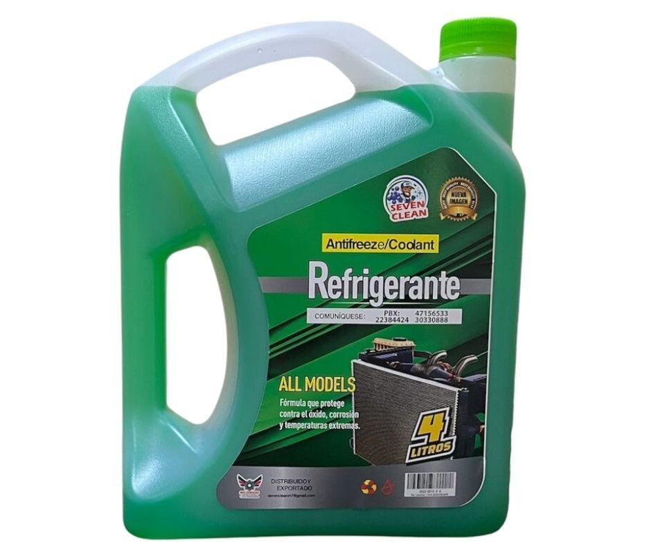 Refrigerante Verde